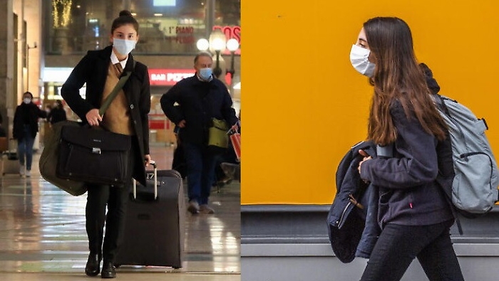 Covid, entra in vigore nuovo Dpcm: da lunedì cambio di colori ma non in Sicilia