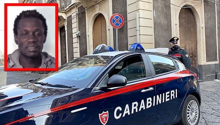 Catania: arrestato a San Berillo pusher di erba, coca e psicofarmaci
