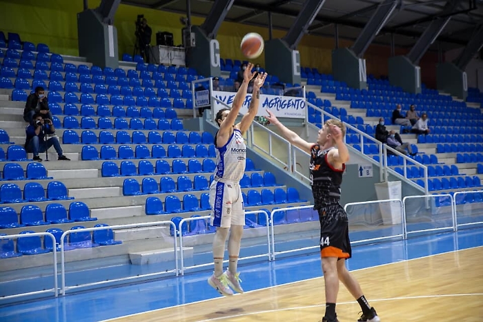 Basket: la Fortitudo Agrigento conquista la Final Eight di Coppa Italia