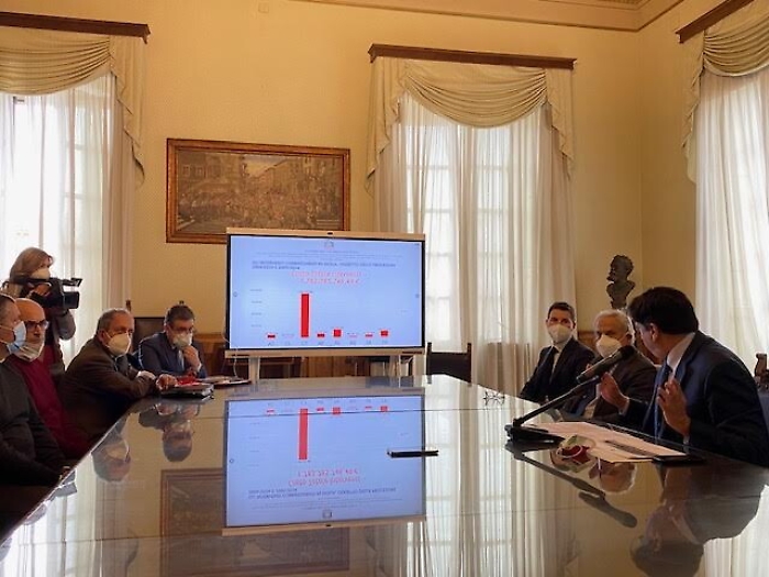 Catania, al via la progettazione del nuovo depuratore di Pantano d'Arci