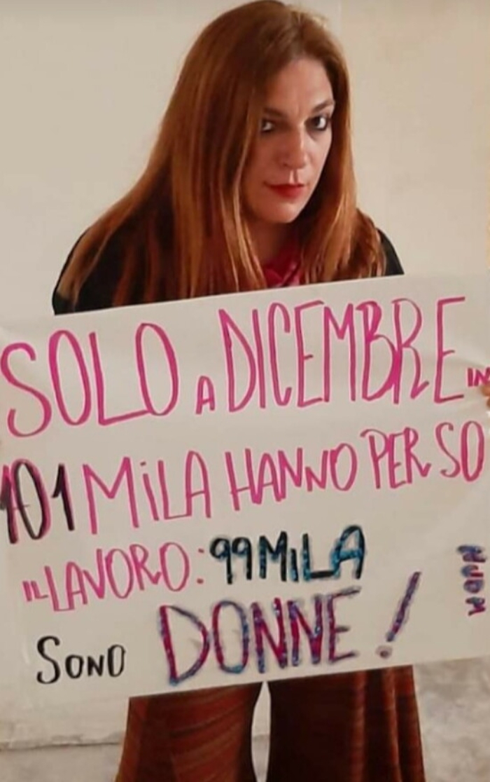 8 marzo, festa della donna? No, è la Giornata Internazionale della Donna