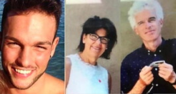 Coniugi uccisi dal figlio a Bolzano, dopo 4 mesi l'Adige restituisce il corpo di Peter Neumair