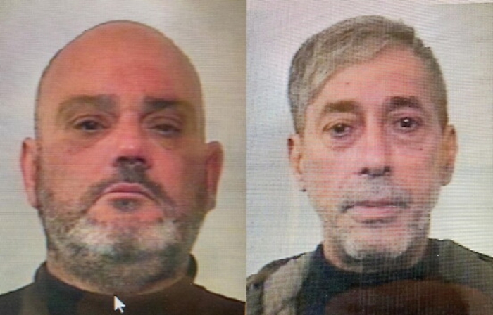 Marsala, arrestati due catanesi per tentato furto a sportello bancomat