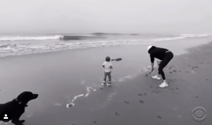 Harry e Meghan, durante l'intervista anche video con il piccolo Archie