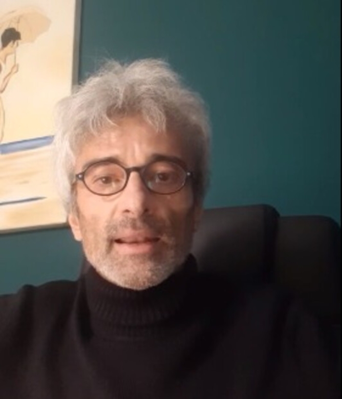 Pino Virga, sindaco di Altavilla Milicia