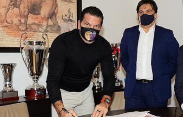 Calcio Catania, il sindaco Pogliese all'Agenzia delle Entrate:  «Agevolare transazione fiscale»