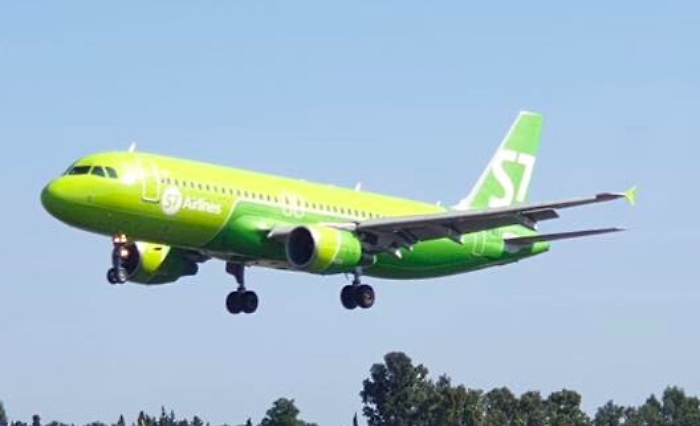 Trasporto aereo, S7 Airlines rilancia il collegamento Catania-Mosca