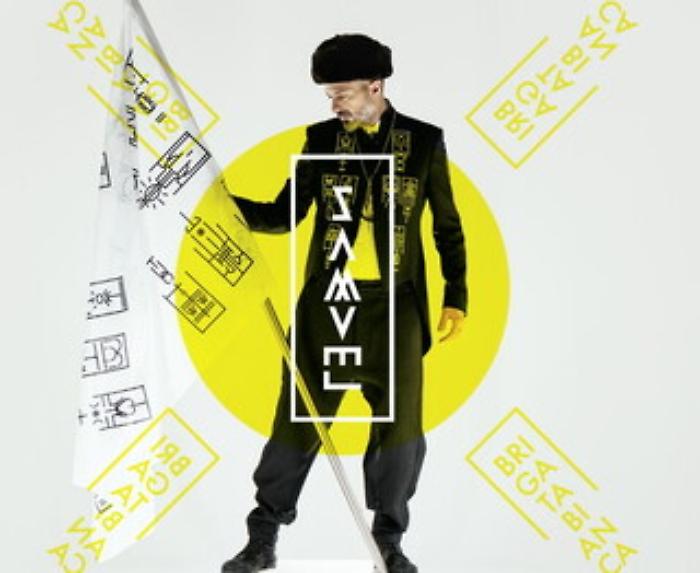 Samuel, arriva il secondo album solista "Brigatabianca"