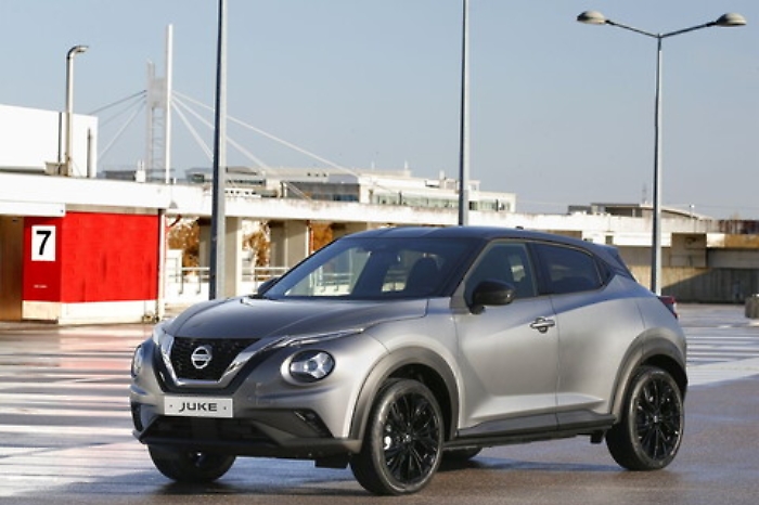 Nissan Juke Enigma, allinsegna del design e della connettivita