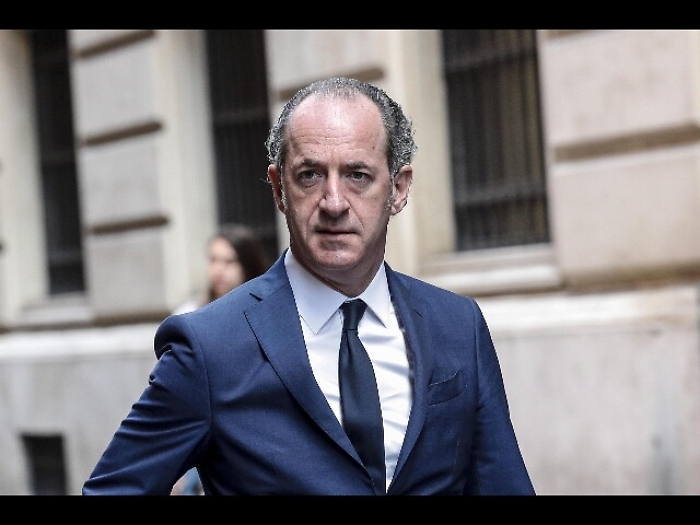 Luca Zaia: escluso dalla lista e dal simbolo di partito, dopo 15 anni di governo dice: &laquo;La Lega &egrave; casa mia&raquo;