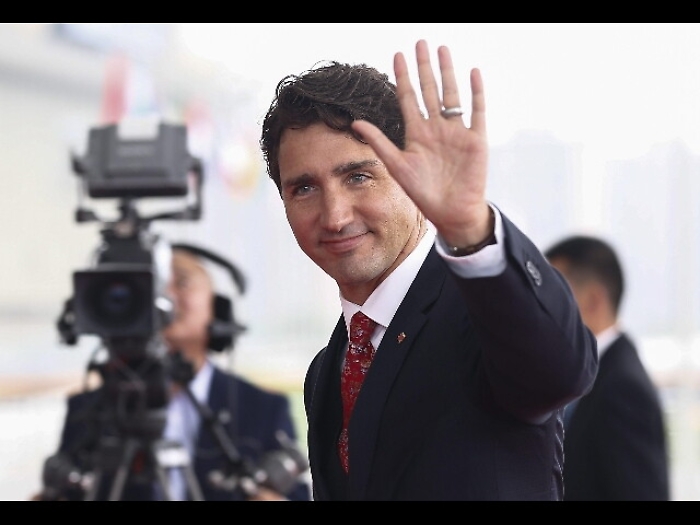 Coronavirus, la moglie di Justin Trudeau positiva al test