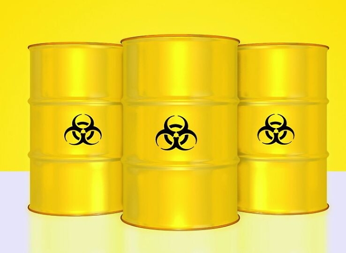 Nucleare, scelte 67 aree idonee per il deposito dei rifiuti radioattivi