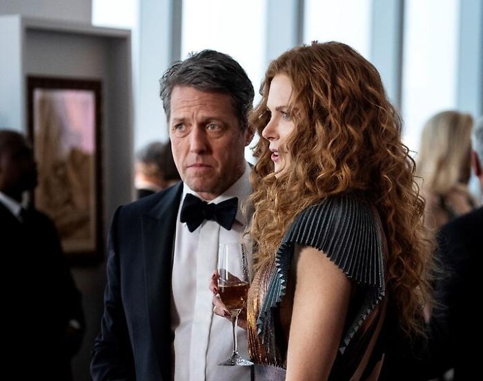 Arriva la serie tv "The Undoing-Le verit&aacute; non dette" con Kidman e Grant