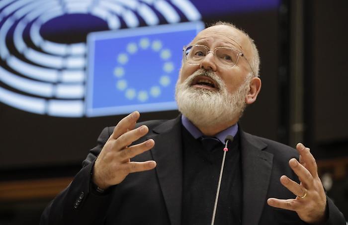 Brexit: Timmermans, danno non necessario