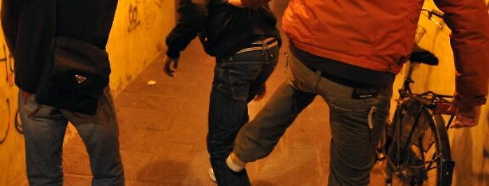 Messina, due ventenni arrestati per un brutale pestaggio