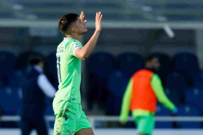 Colpo Lazio a Bergamo, pari fra Cagliari e Sassuolo, vince il Genoa