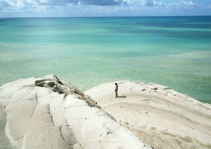 Torna il trenino storico “Scala dei Turchi Express”