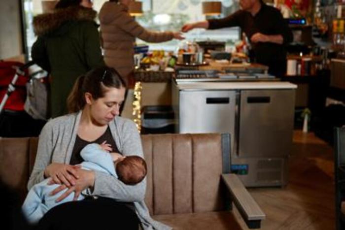 Salute: boom latte di mamma donato in Usa, oltre 112.300 litri in 2013