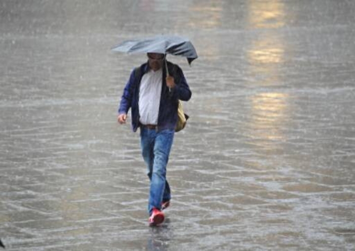Meteo in Sicilia, sarà un week end di pioggia e vento