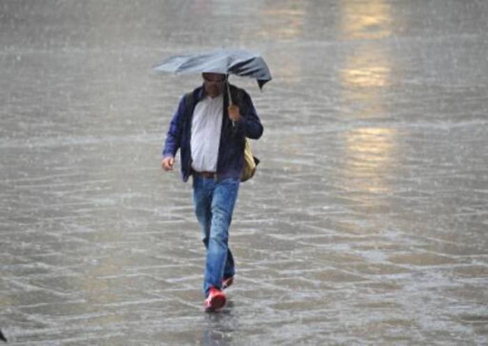 Meteo in Sicilia, la Protezione civile dirama l&rsquo;allerta gialla per Palermo e il versante tirrenico
