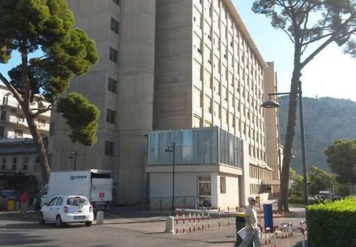 Ospedale Villa Sofia a Palermo