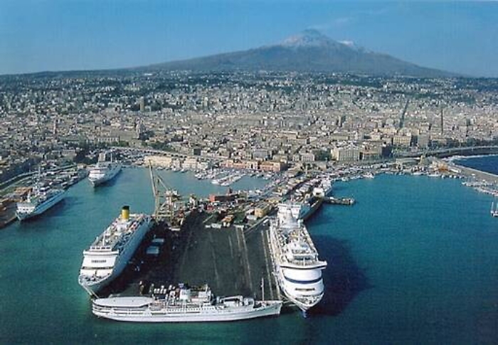 È Catania la sede dell'autorità portuale della Sicilia Orientale