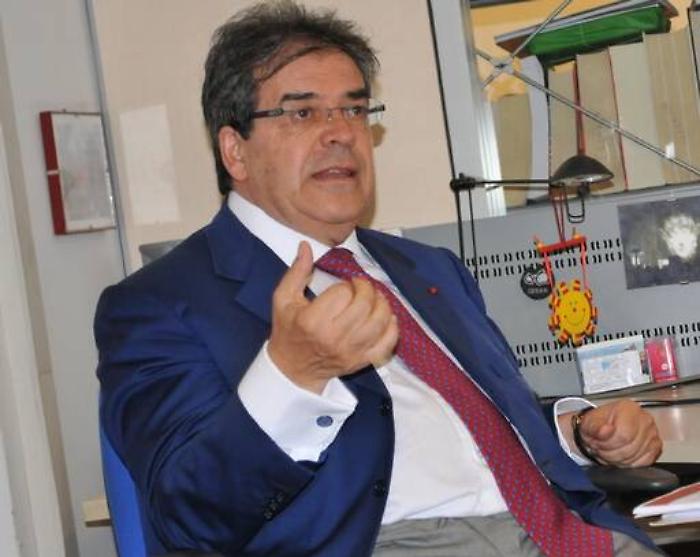 Enzo Bianco, ex sindaco di Catania