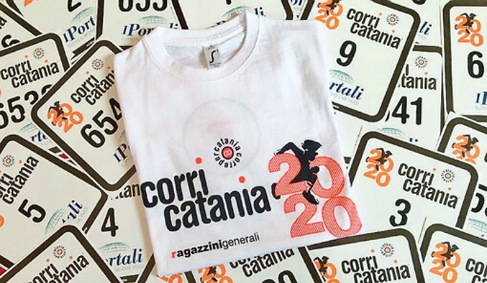 Corri Catania: la “gara” di solidarietà è già partita