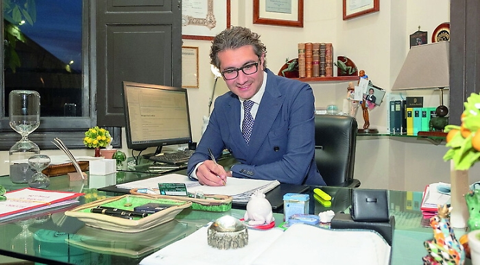 A Messina il legale che piace a Forbes