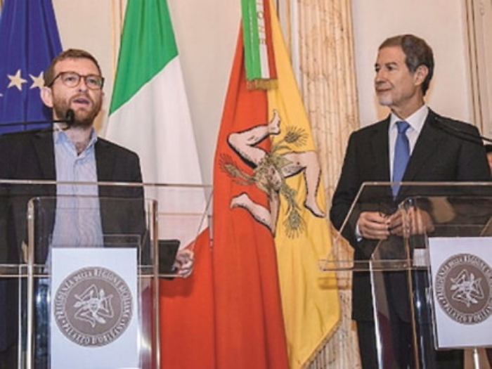 Zes, Provenzano: &laquo;E ora vorrei una Sicilia di straordinaria normalit&agrave;&raquo;