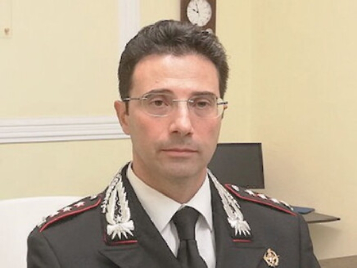 Catania, neo comandante dei Cc: «Città divisa tra bellezza e degrado»