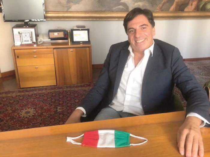 Salvo Pogliese, il sindaco "congelato”: «Ma nel 2023 mi vorrei ricandidare»