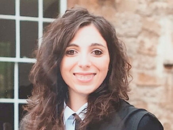 Giorgia Cafici: &laquo;A 11 anni avevo gi&agrave; deciso di fare l'egittologa&raquo;