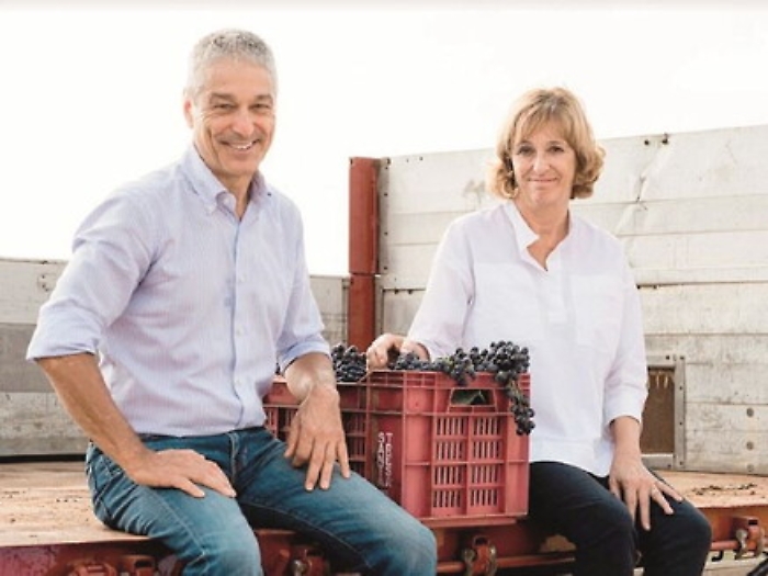 Stefano e Marina Girelli