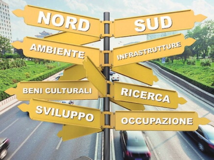 L’autonomia al Nord e le briciole al Sud in barba ai vincoli Ue