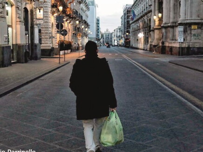 I brutti segni lasciati dal Coronavirus: Catania si scopre pi&ugrave; povera e depressa