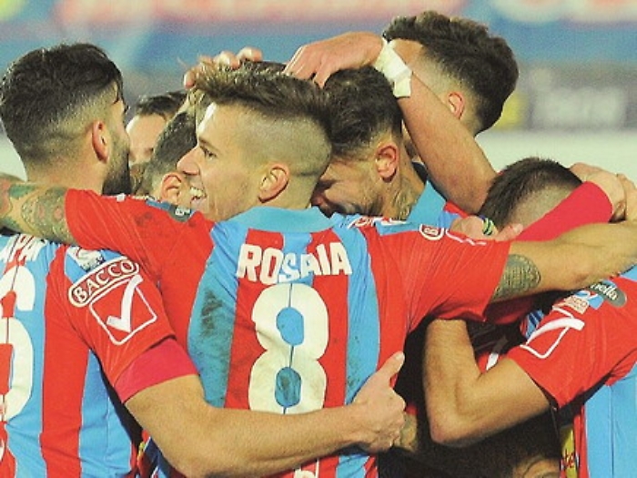 Serie C, Catania in emergenza ma a Potenza si punta alla vittoria