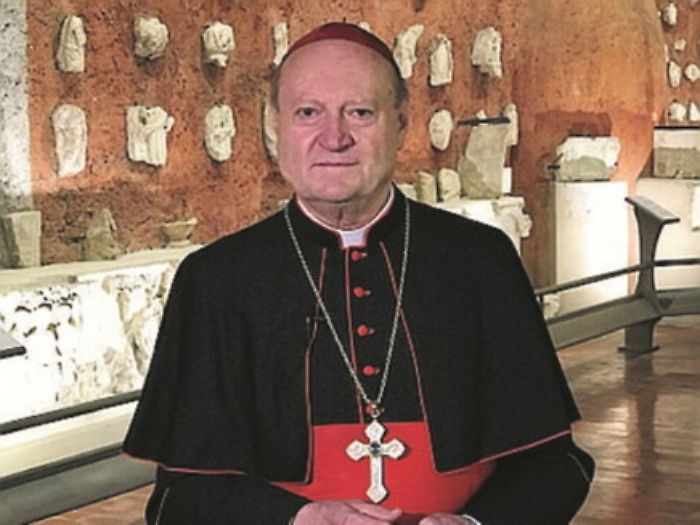 Mons. Ravasi, presidente del Pontificio Consiglio della Cultura: «La Sicilia deve ritrovare la sua bellezza etica»