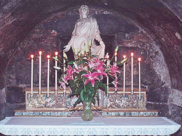 Il trittico agatino: quando le pietre svelano la storia