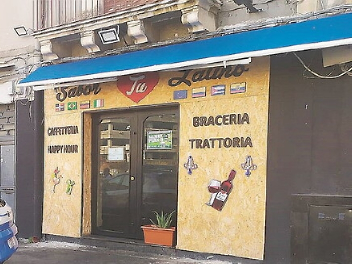 Catania, arriva la chiusura definitiva per il locale “Sabor latino”
