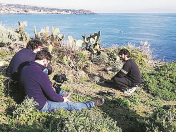 Su Sky Arte l’Isola Lachea e i Faraglioni dei Ciclopi