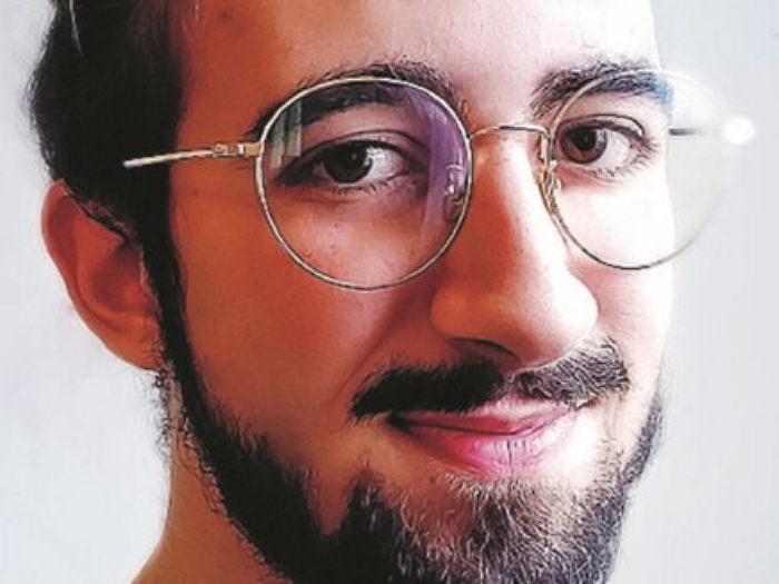 Diego Calanzone, il giovanissimo project manager che con un'app farà "parlare" le statue