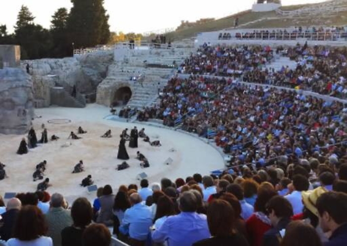 Teatro: all'Inda bilancio 2016 da record, il ministro Franceschini: «Esempio da seguire»