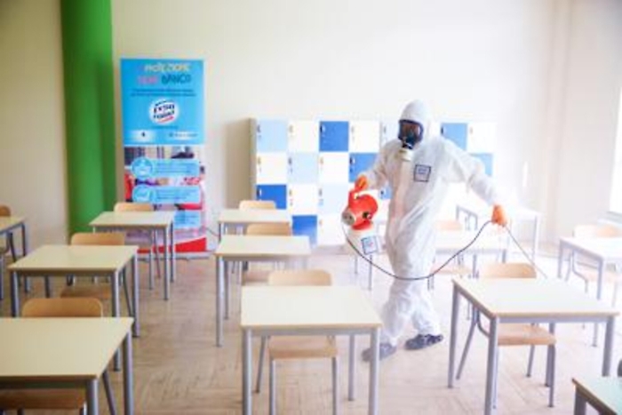 Coronavirus, dati sempre più confortanti, sul fronte dei contagi, nelle scuole dell'agrigentino