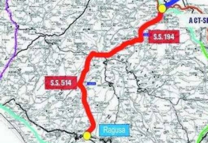 La Catania Ragusa bloccata per un vincolo su alcuni alberi. Bianco: "Spostiamoli altrove"