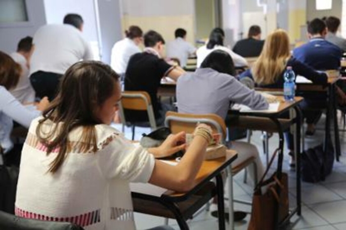 Salute: l'indagine, ansia da esame maturit&agrave; per 85% studenti