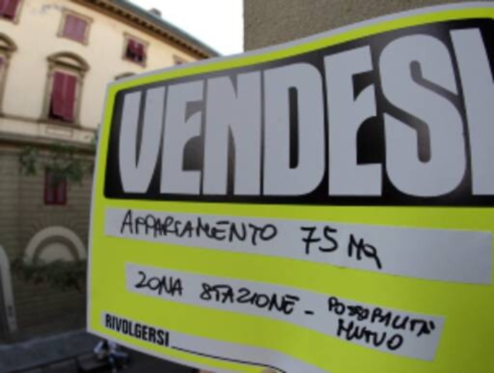 Sicilia: la pandemia abbatte il valore degli immobili oggetto di mutuo (-9,3%)