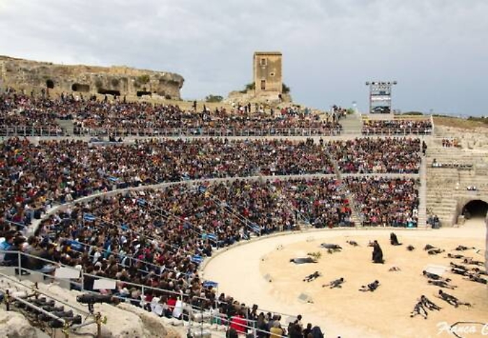 Siracusa, il teatro classico diventa un Festival