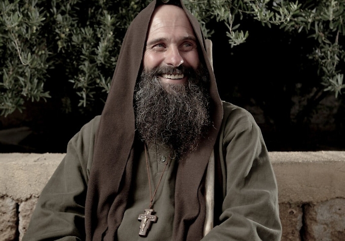 Fratel Biagio al quarantesimo giorno di digiuno: «Il mio cibo è l'eucaristia»