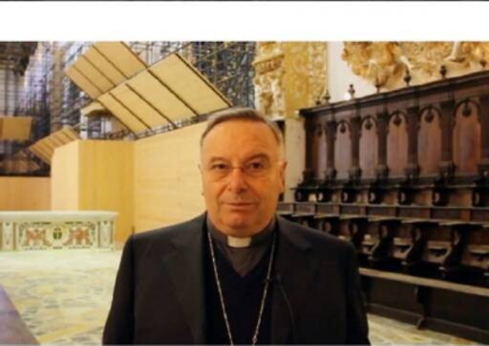 Covid 19, l'Arcivescovo di Agrigento sta abbastanza bene